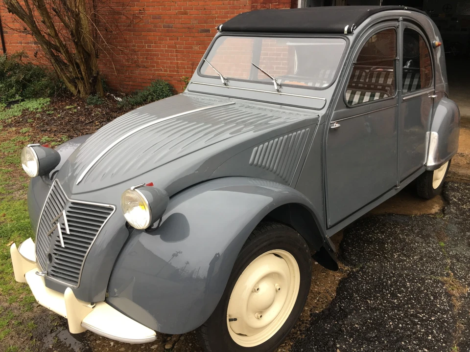 1955 Citroen 2CV - Image 15 of 31