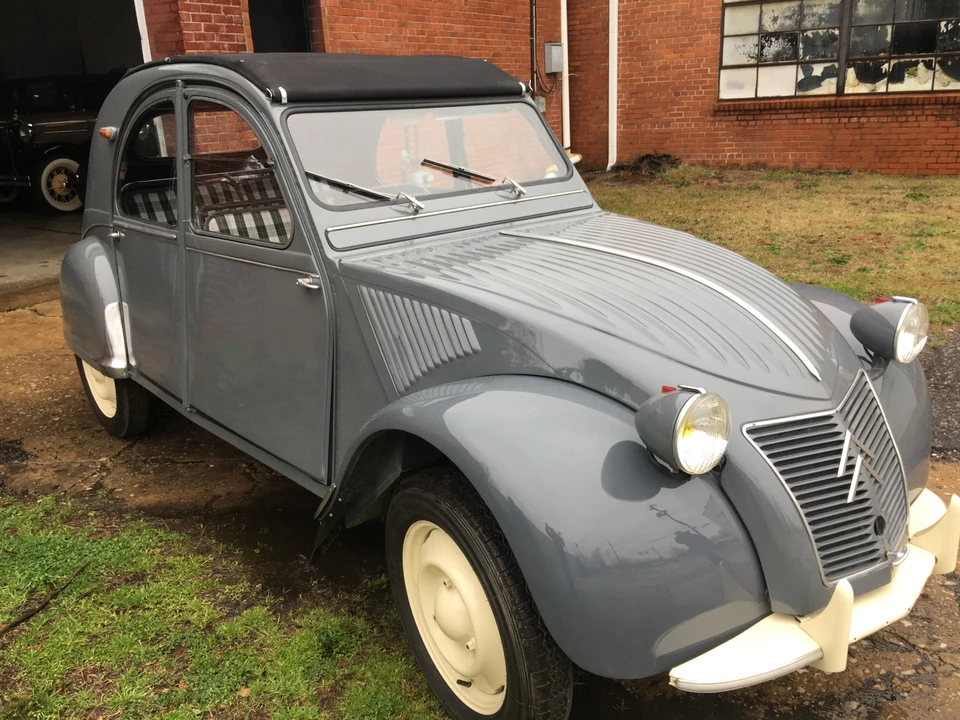1955 Citroen 2CV - Image 13 of 31