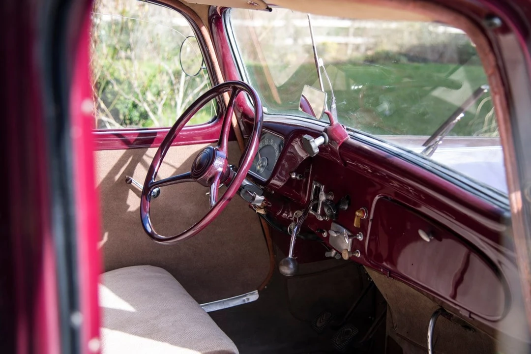 1955 Citroen Traction Avant - Image 28 of 30