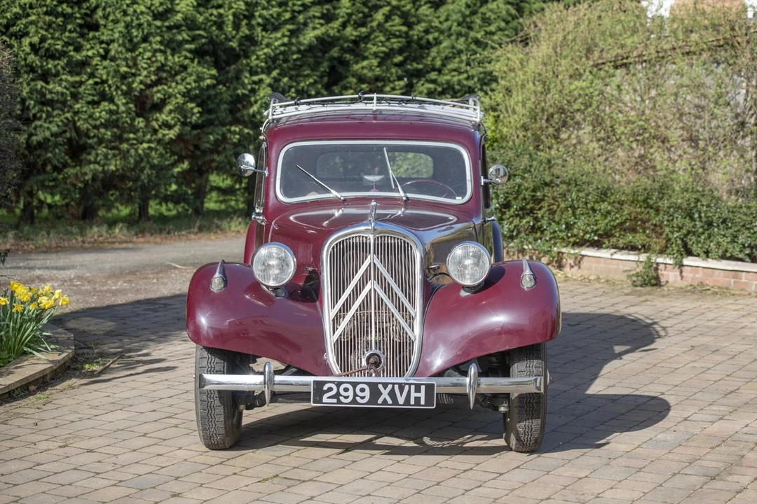 1955 Citroen Traction Avant - Image 14 of 30