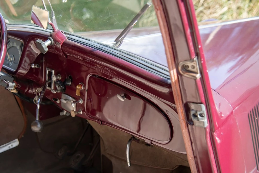 1955 Citroen Traction Avant - Image 30 of 30
