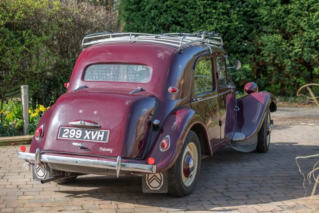 1955 Citroen Traction Avant - Image 12 of 30