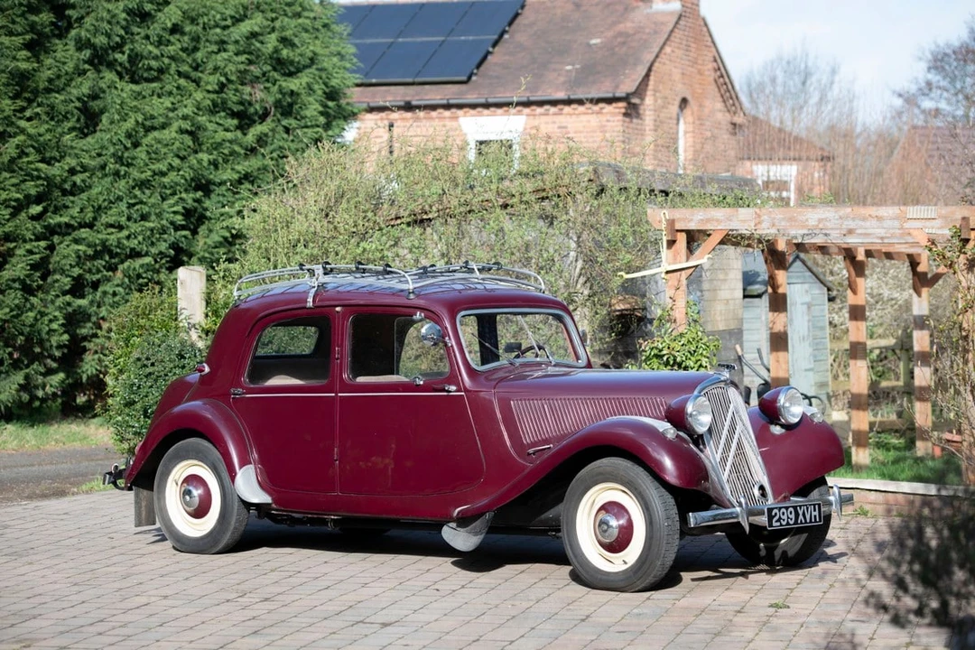 1955 Citroen Traction Avant - Image 4 of 30