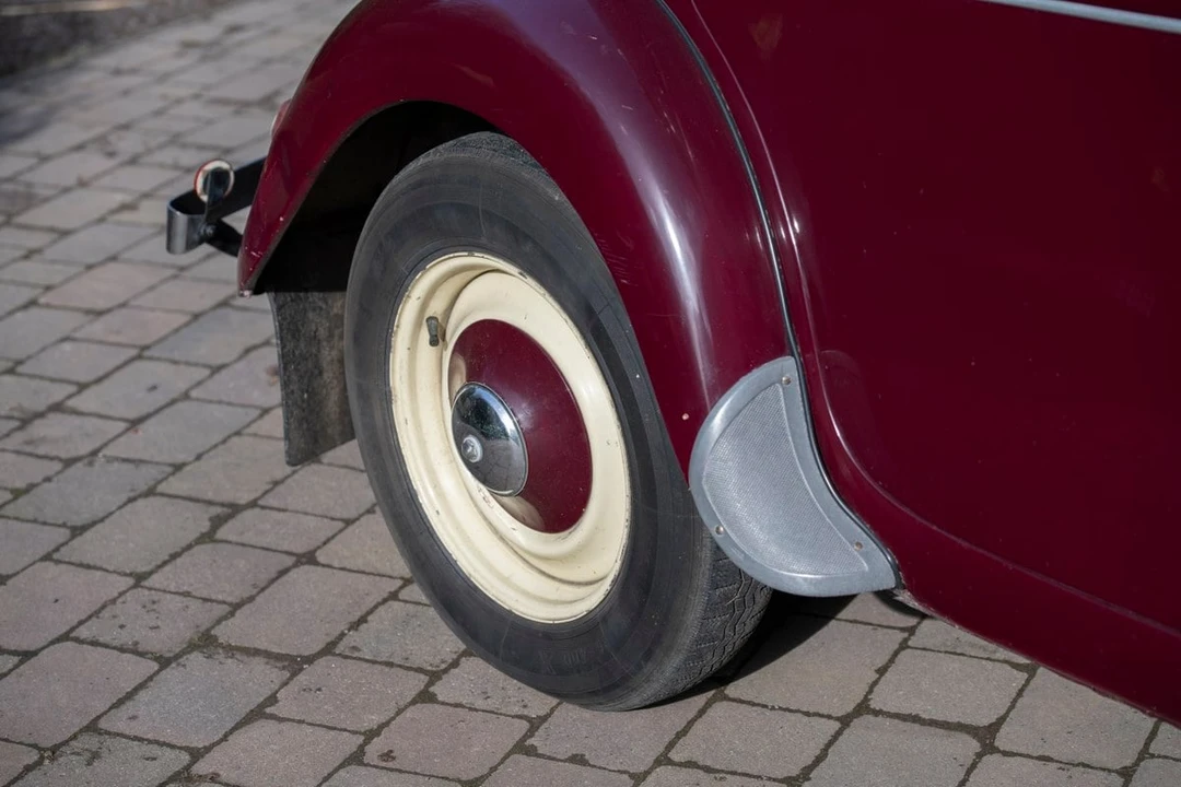 1955 Citroen Traction Avant - Image 22 of 30