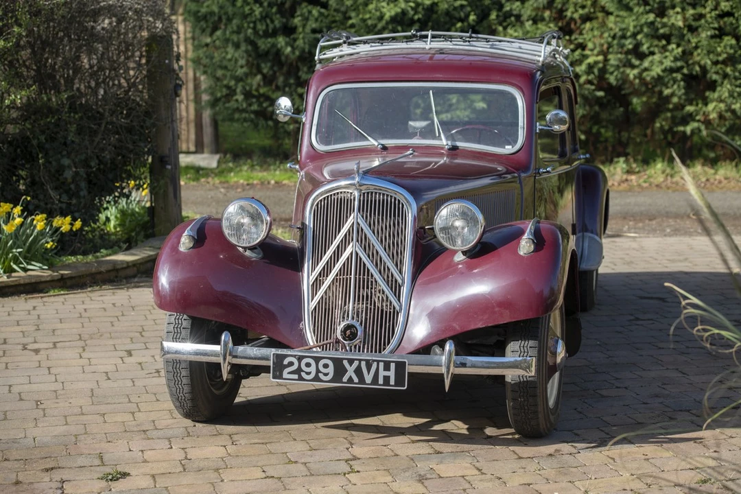 1955 Citroen Traction Avant - Image 18 of 30