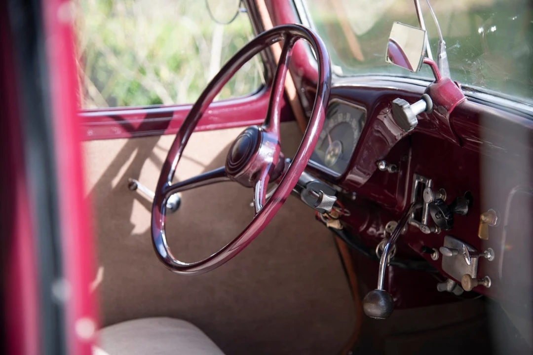 1955 Citroen Traction Avant - Image 27 of 30