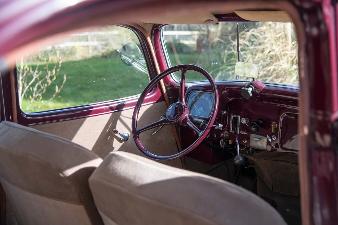 1955 Citroen Traction Avant - Image 25 of 30