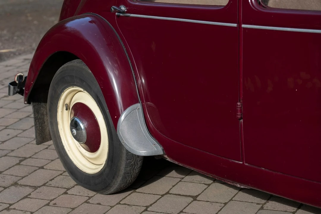 1955 Citroen Traction Avant - Image 21 of 30