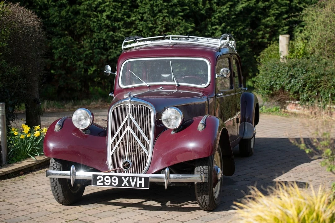 1955 Citroen Traction Avant - Image 15 of 30
