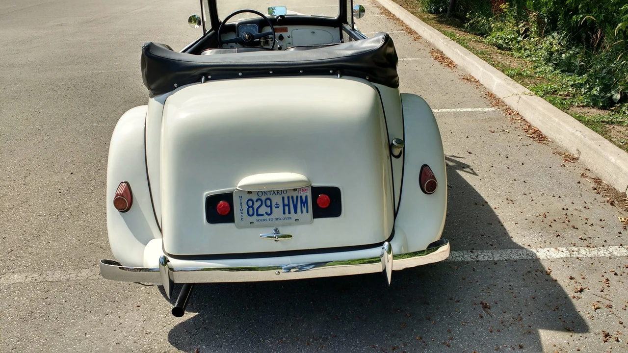 1955 Citroen Traction Avant - Image 17 of 31