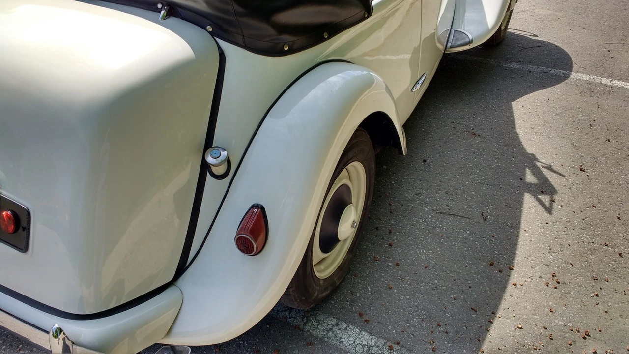1955 Citroen Traction Avant - Image 19 of 31