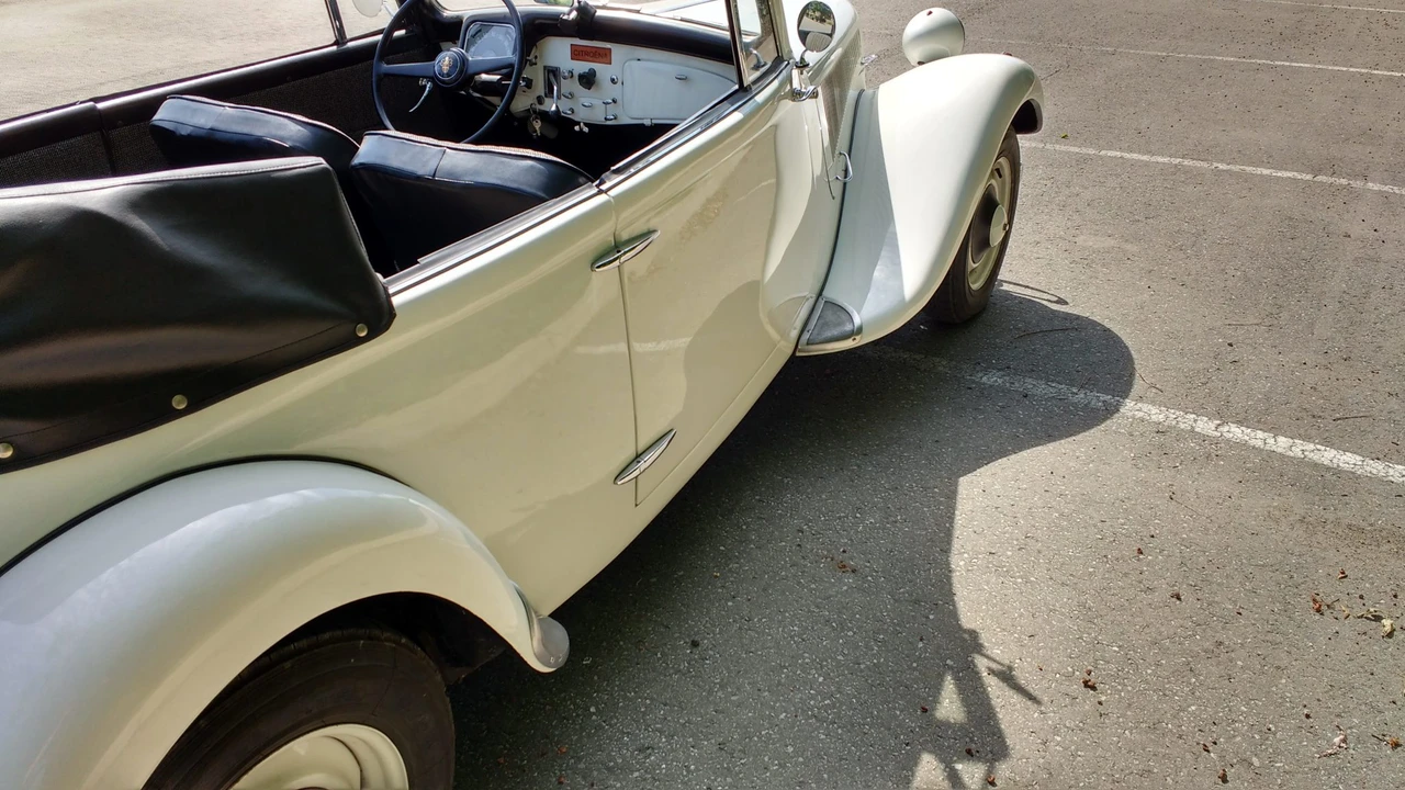 1955 Citroen Traction Avant - Image 20 of 31