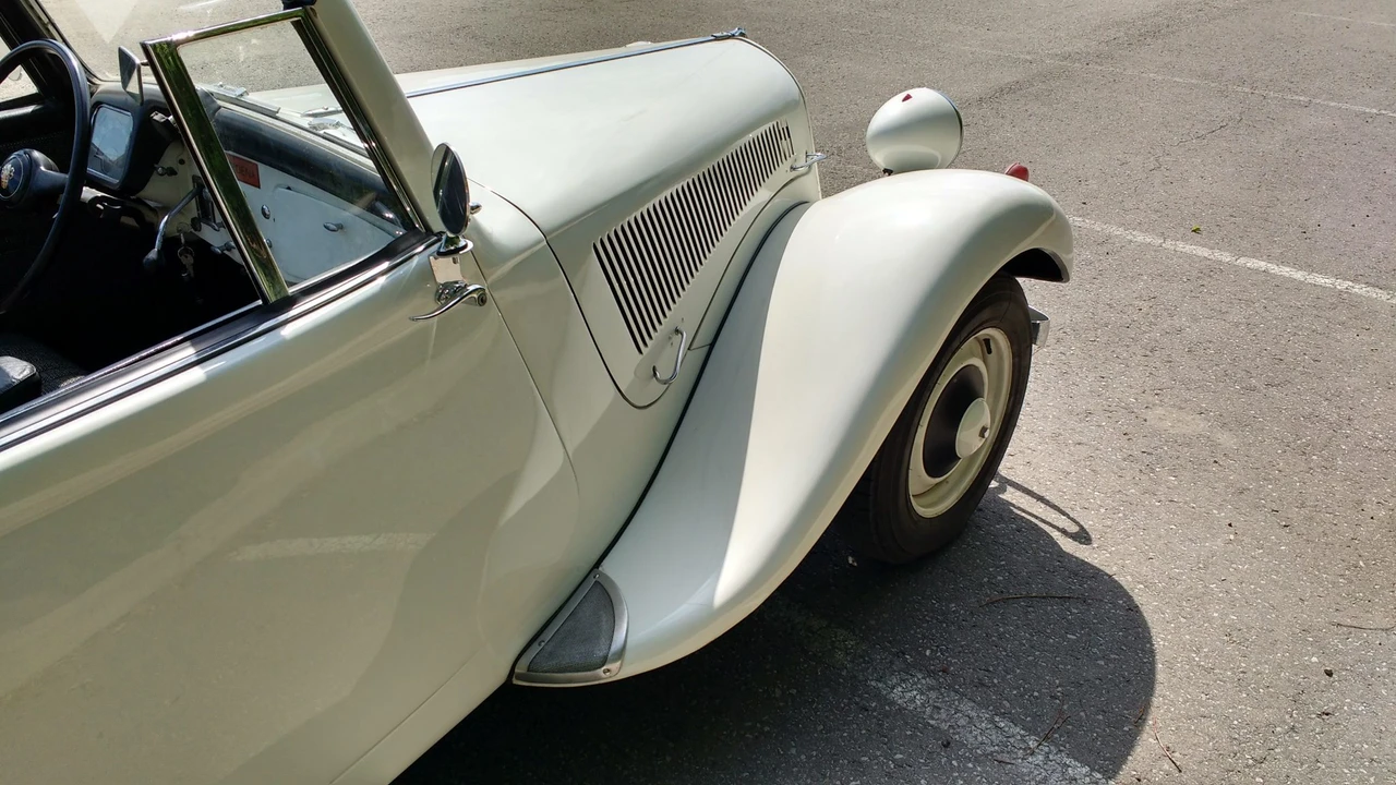 1955 Citroen Traction Avant - Image 22 of 31