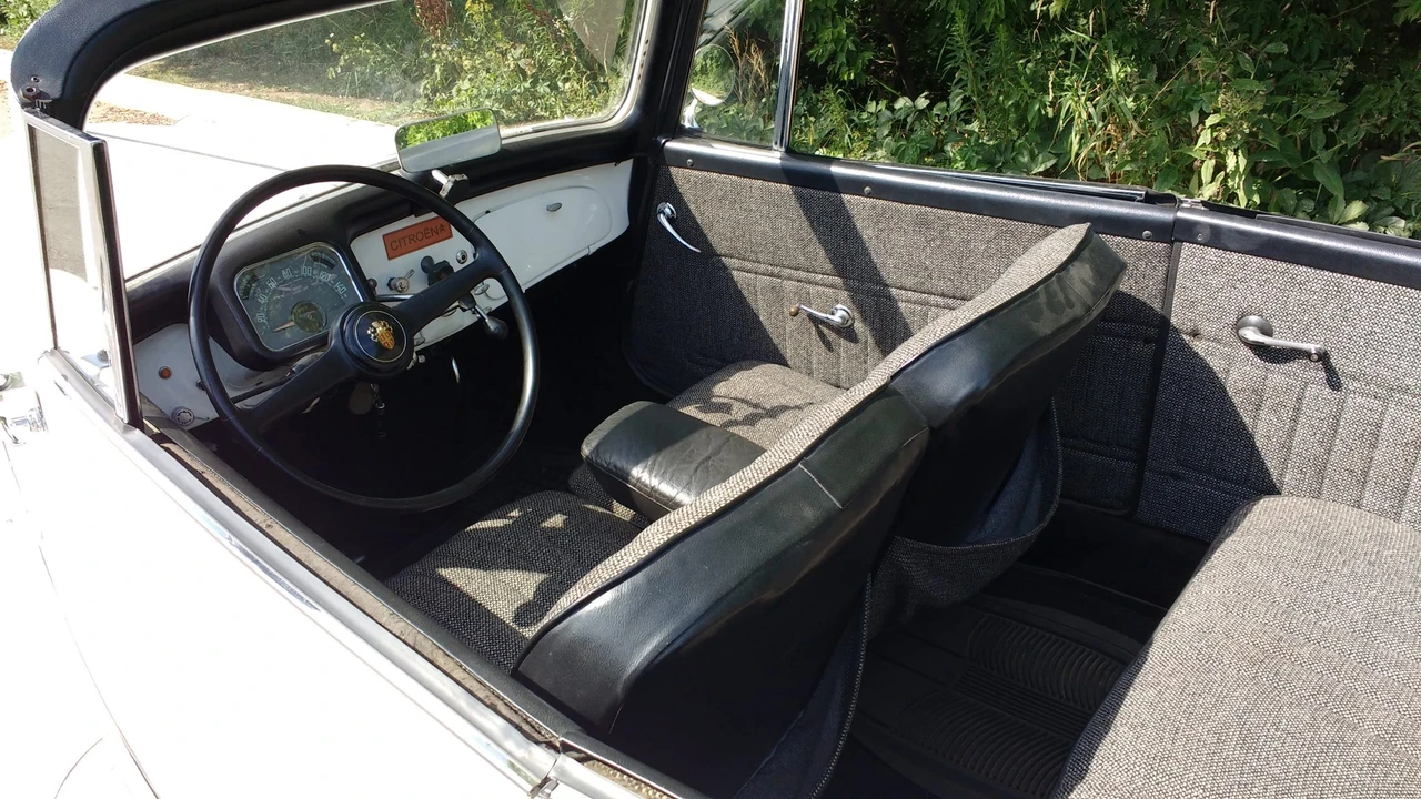 1955 Citroen Traction Avant - Image 27 of 31