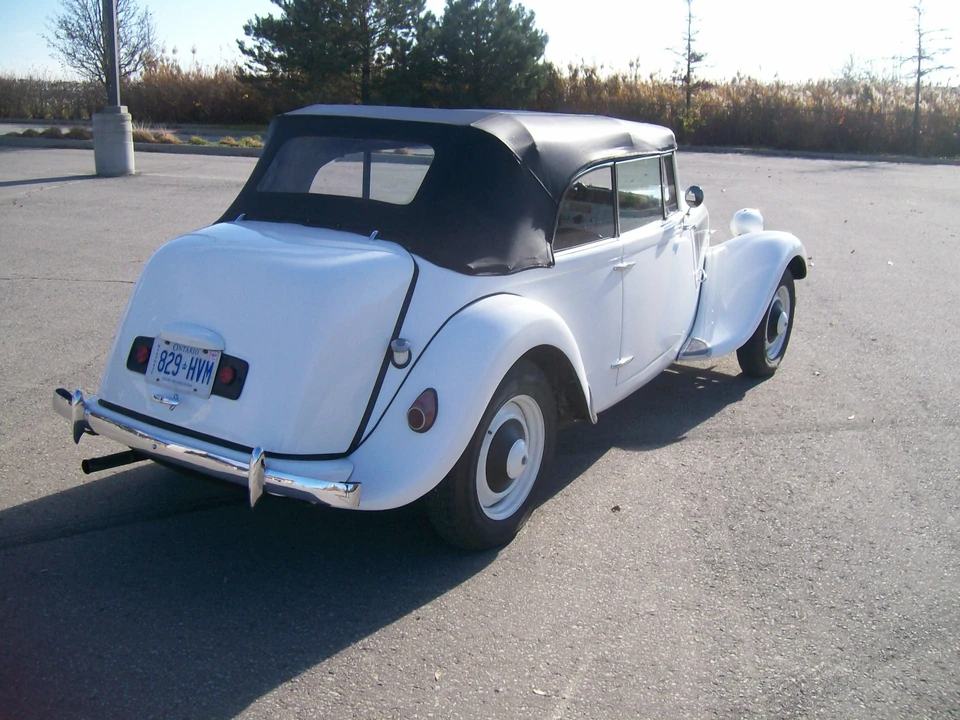 1955 Citroen Traction Avant - Image 6 of 31