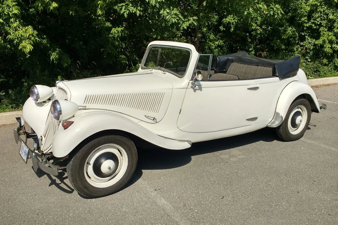 1955 Citroen Traction Avant - Image 3 of 31