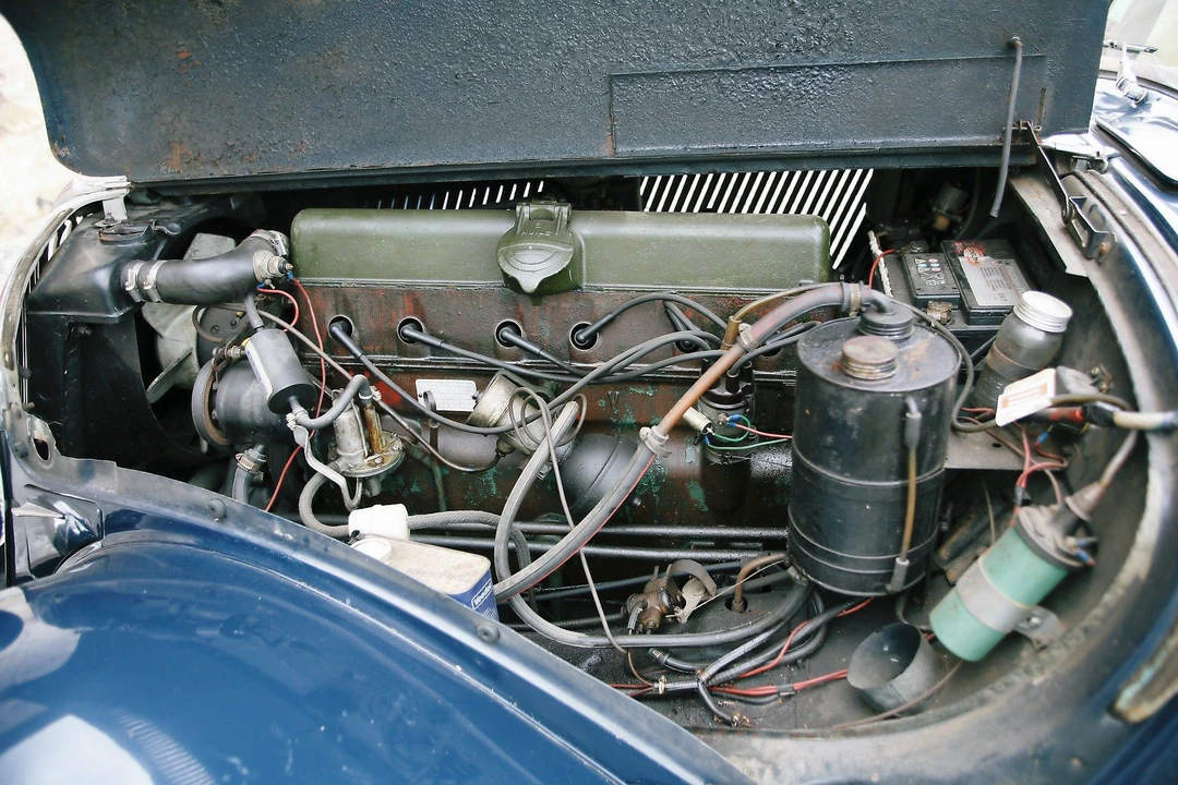 1955 Citroen Traction Avant - Image 2 of 6