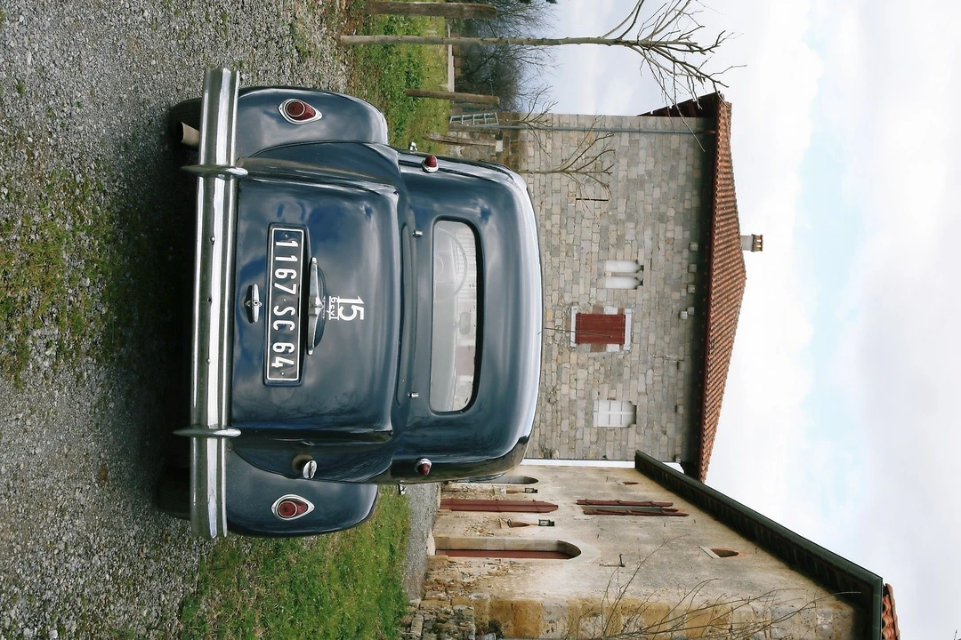 1955 Citroen Traction Avant - Image 5 of 6