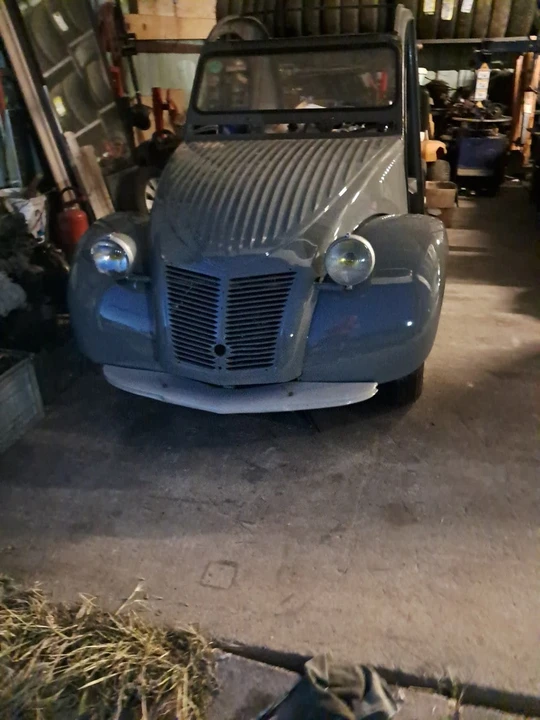 1955 Citroen 2CV - Image 28 of 29
