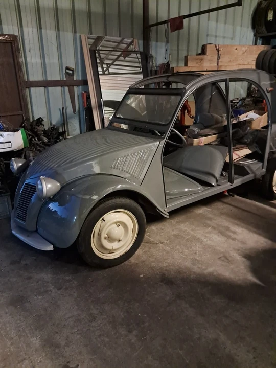 1955 Citroen 2CV - Image 29 of 29