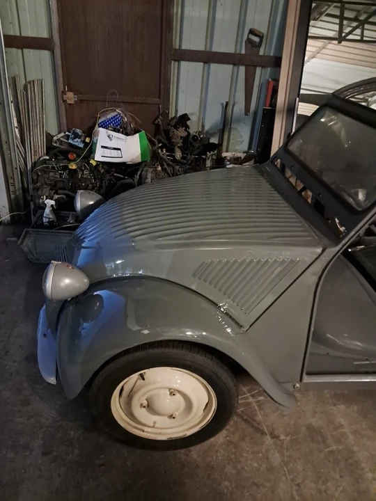 1955 Citroen 2CV - Image 20 of 29