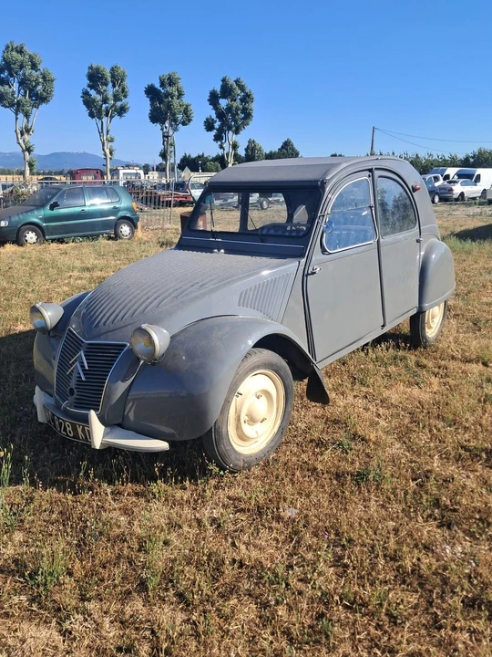 1955 Citroen 2CV - Image 2 of 29