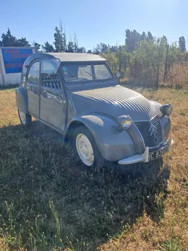 1955 Citroën 2CV AZ