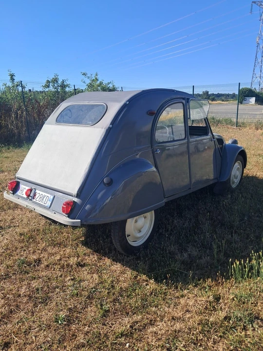 1955 Citroen 2CV - Image 3 of 29