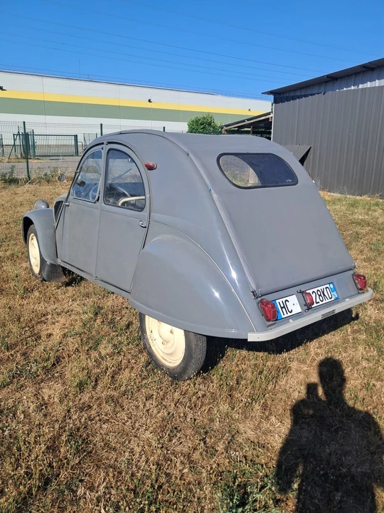 1955 Citroen 2CV - Image 4 of 29
