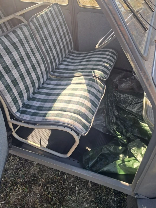 1955 Citroen 2CV - Image 13 of 29