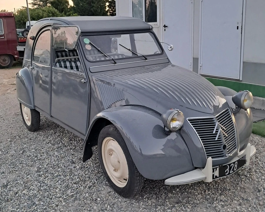 1955 Citroen 2CV - Image 6 of 29