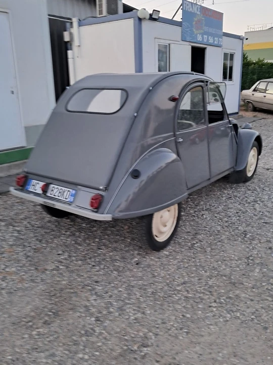 1955 Citroen 2CV - Image 7 of 29