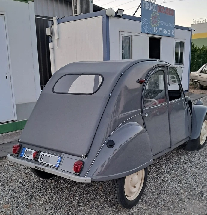 1955 Citroen 2CV - Image 8 of 29