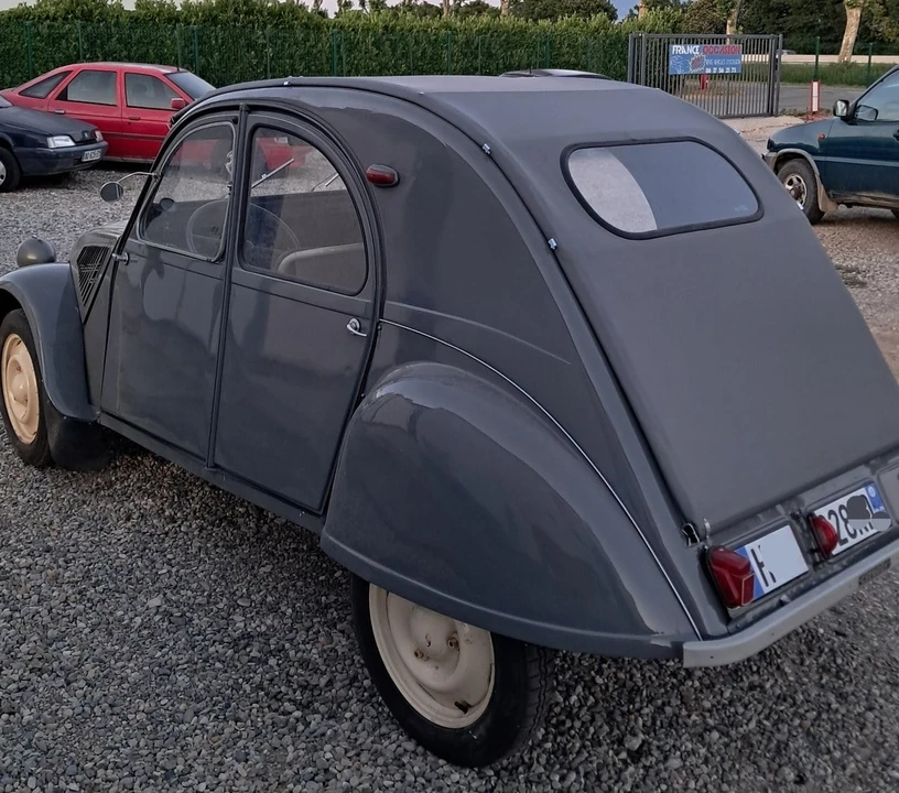 1955 Citroen 2CV - Image 9 of 29