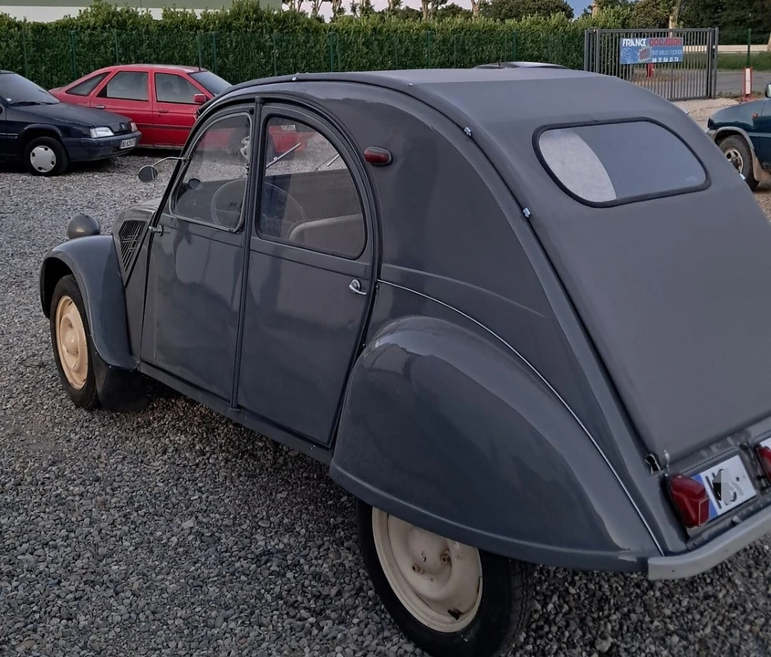 1955 Citroen 2CV - Image 19 of 29