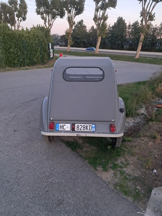 1955 Citroen 2CV - Image 21 of 29