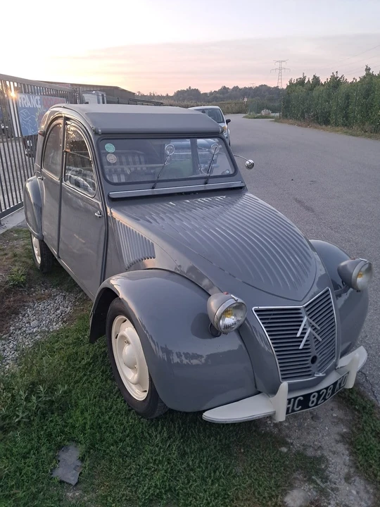 1955 Citroen 2CV - Image 22 of 29