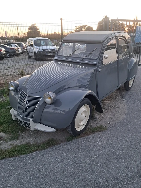 1955 Citroen 2CV - Image 10 of 29