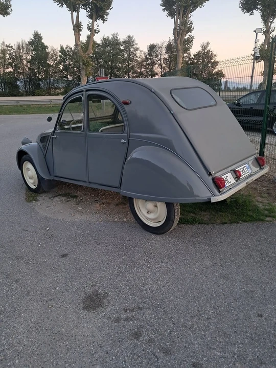 1955 Citroen 2CV - Image 11 of 29