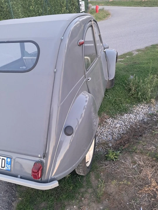 1955 Citroen 2CV - Image 23 of 29