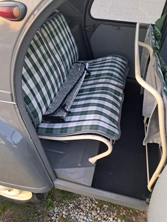 1955 Citroen 2CV - Image 14 of 29