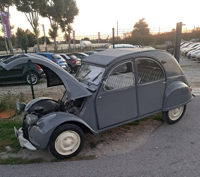 1955 Citroen 2CV - Image 24 of 29