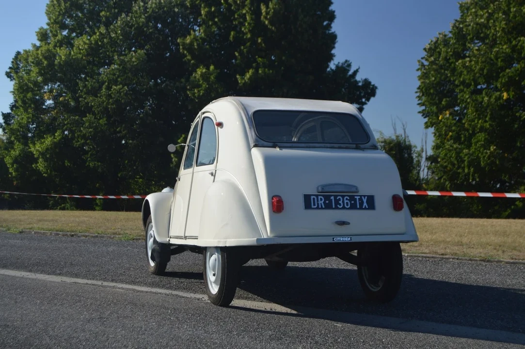 1955 Citroen 2CV - Image 5 of 30