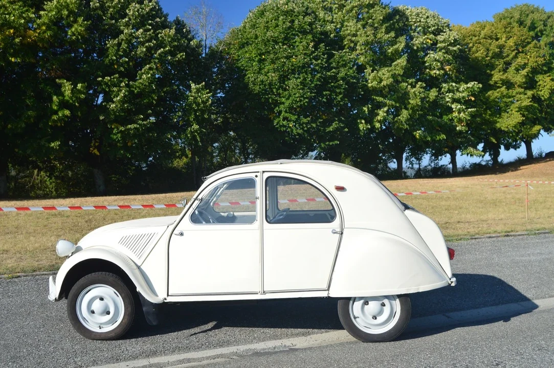 1955 Citroen 2CV - Image 17 of 30
