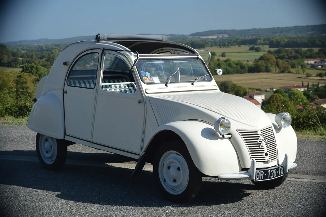 1955 Citroen 2CV - Image 4 of 30
