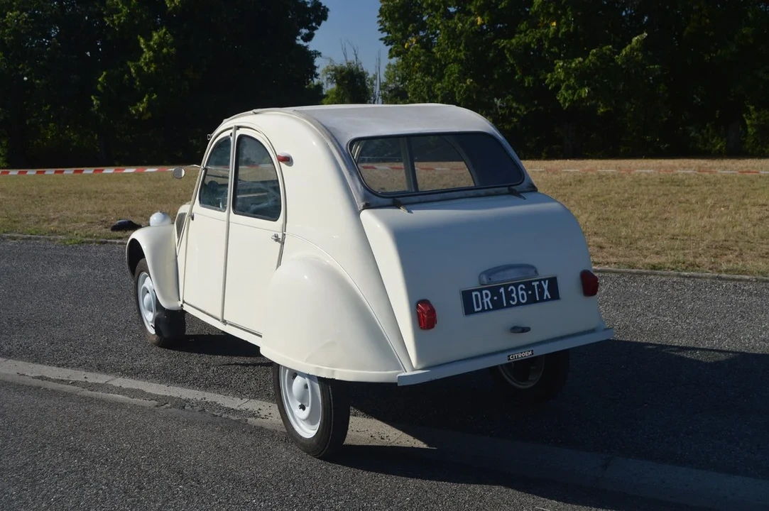 1955 Citroen 2CV - Image 21 of 30