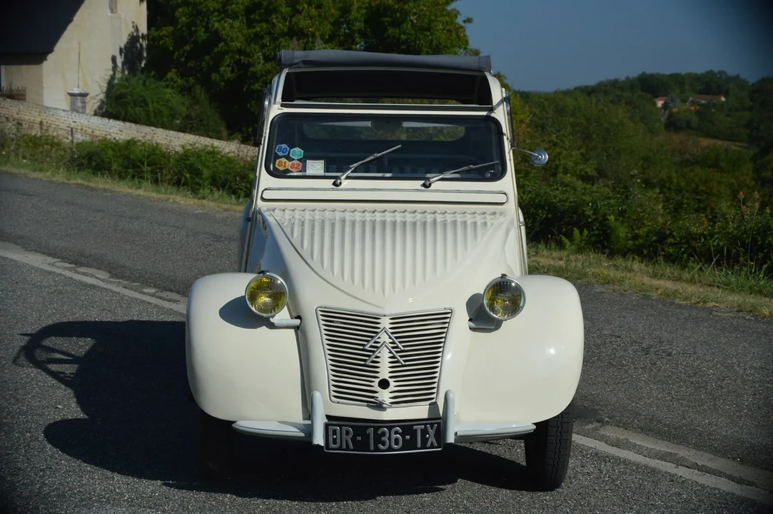 1955 Citroen 2CV - Image 28 of 30
