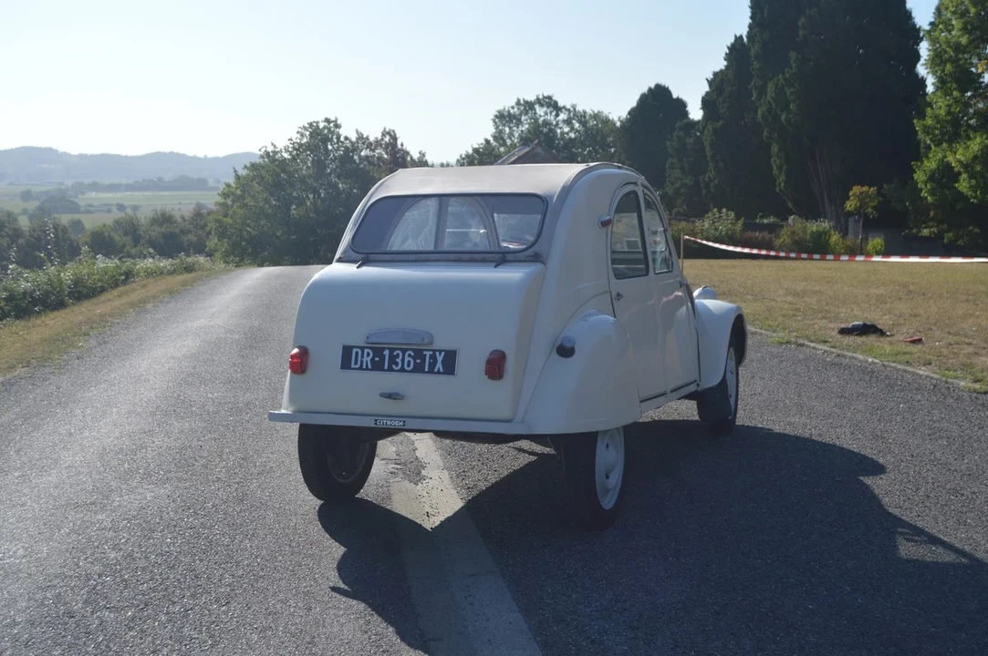 1955 Citroen 2CV - Image 22 of 30
