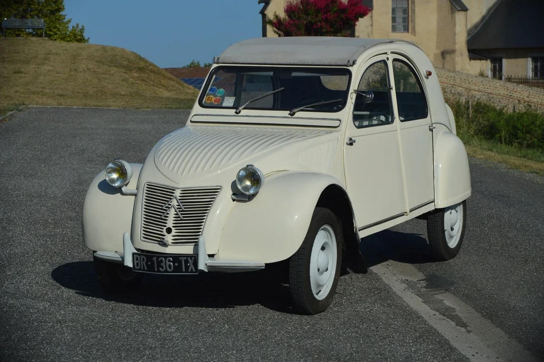 1955 Citroen 2CV - Image 25 of 30