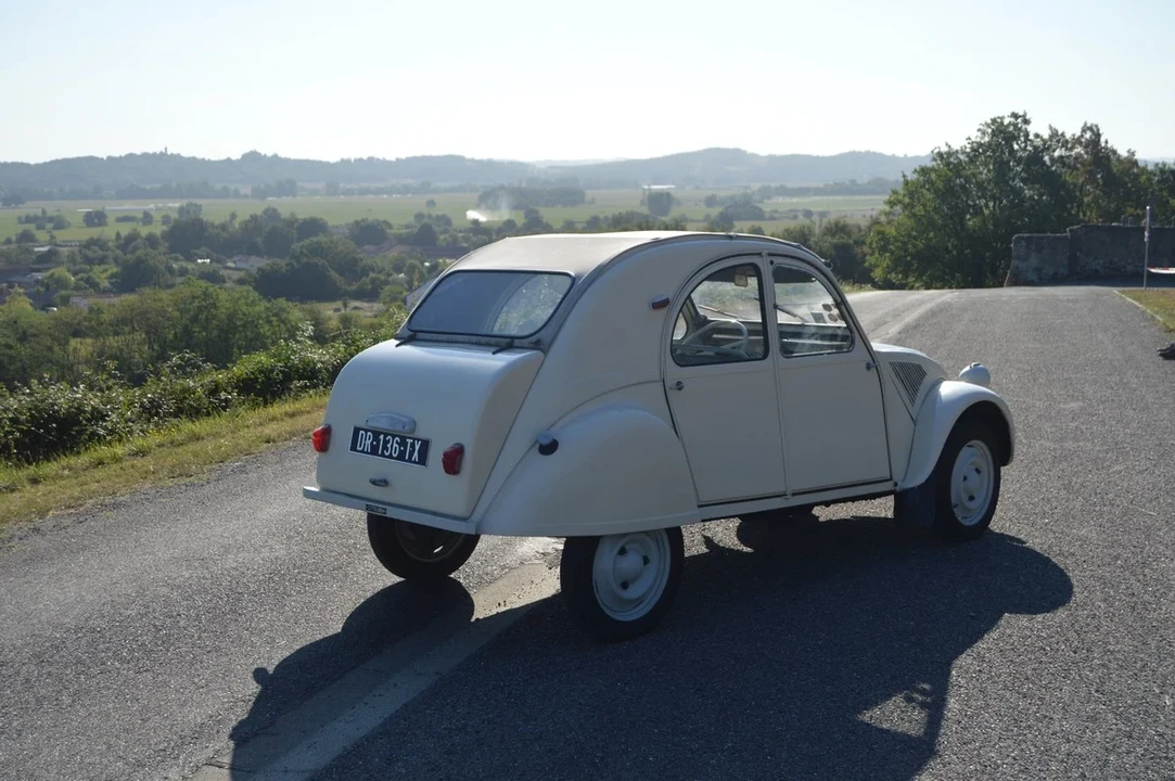 1955 Citroen 2CV - Image 9 of 30